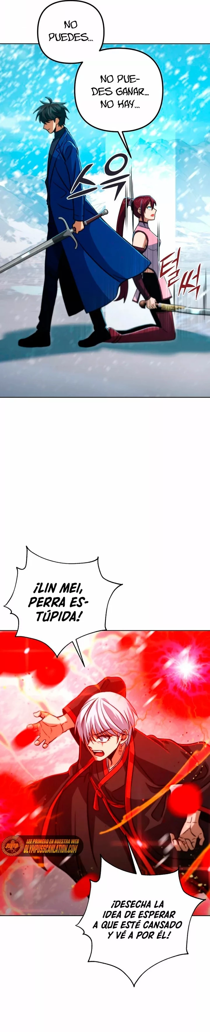 Nivelacion maxima capítulo 52, página 29