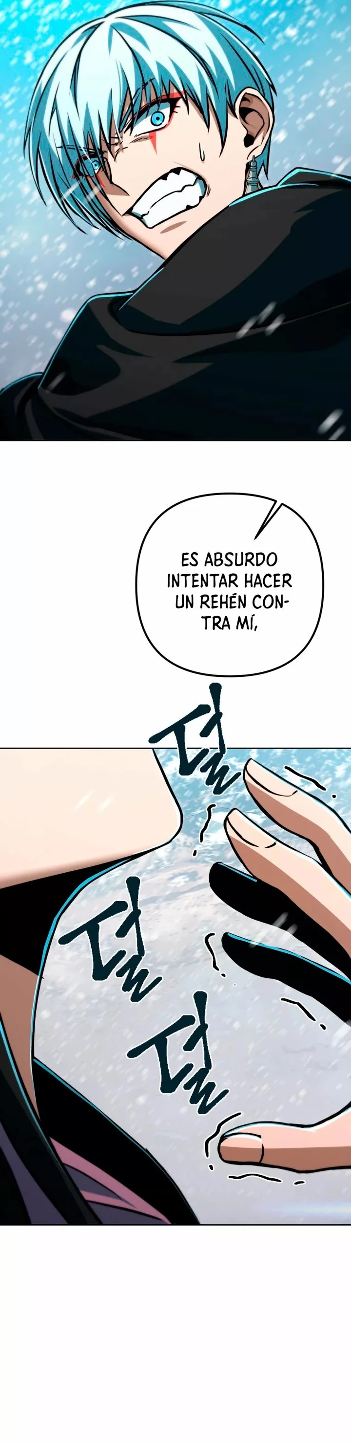 Nivelacion maxima capítulo 52, página 35
