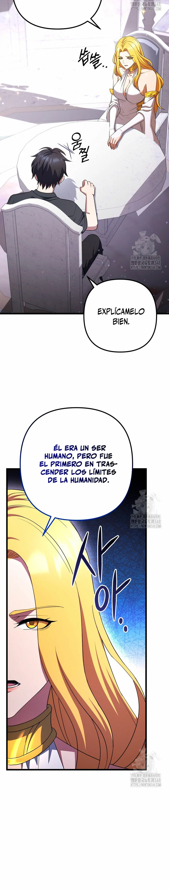 Nivelacion maxima capítulo 74, página 29