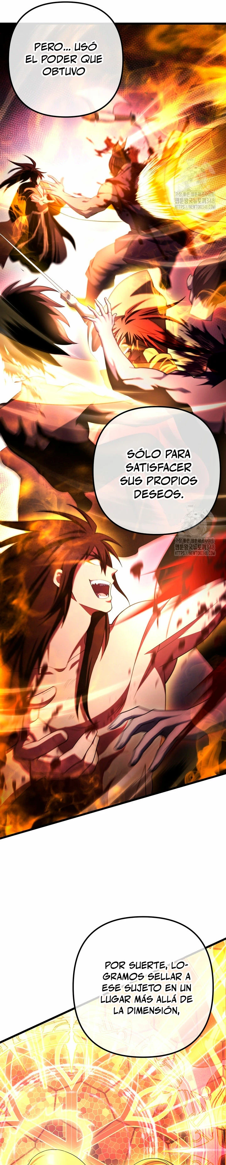 Nivelacion maxima capítulo 74, página 30