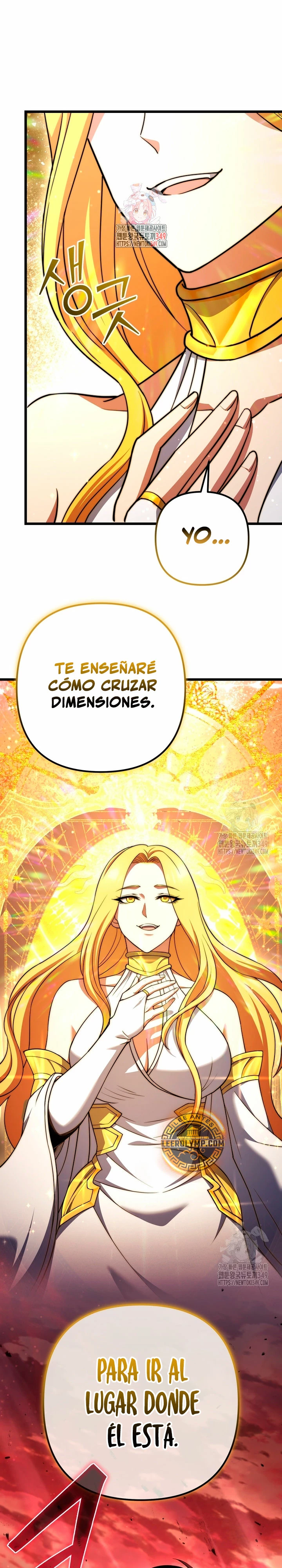 Nivelacion maxima capítulo 75, página 2