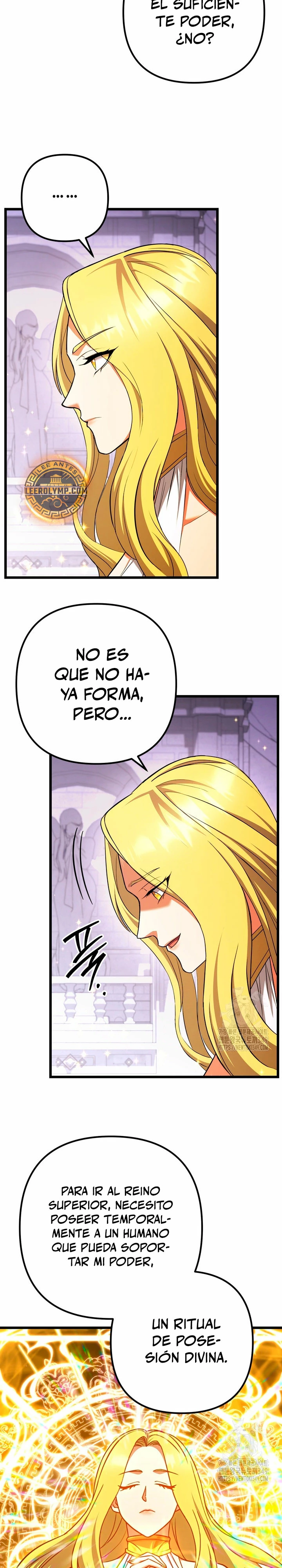 Nivelacion maxima capítulo 75, página 6