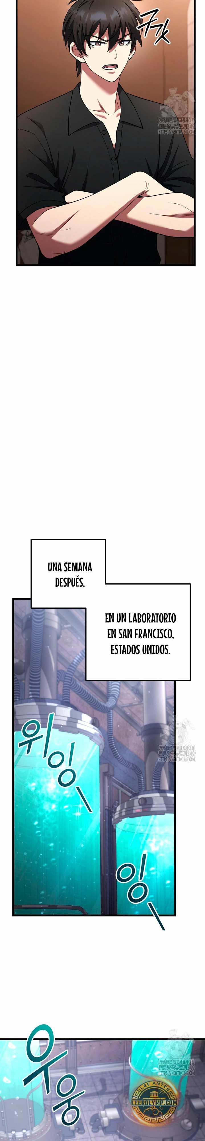 Nivelacion maxima capítulo 75, página 27