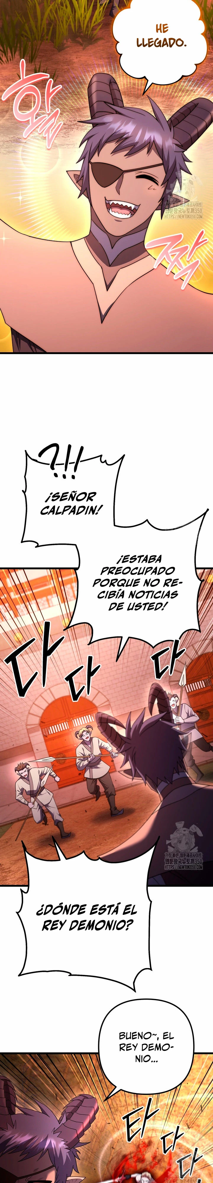 Nivelacion maxima capítulo 76, página 12