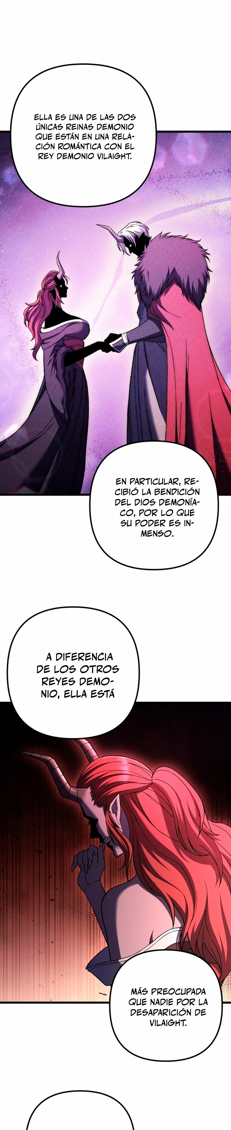 Nivelacion maxima capítulo 77, página 6