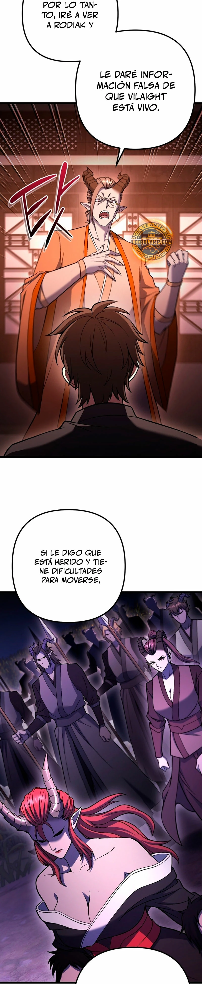 Nivelacion maxima capítulo 77, página 7