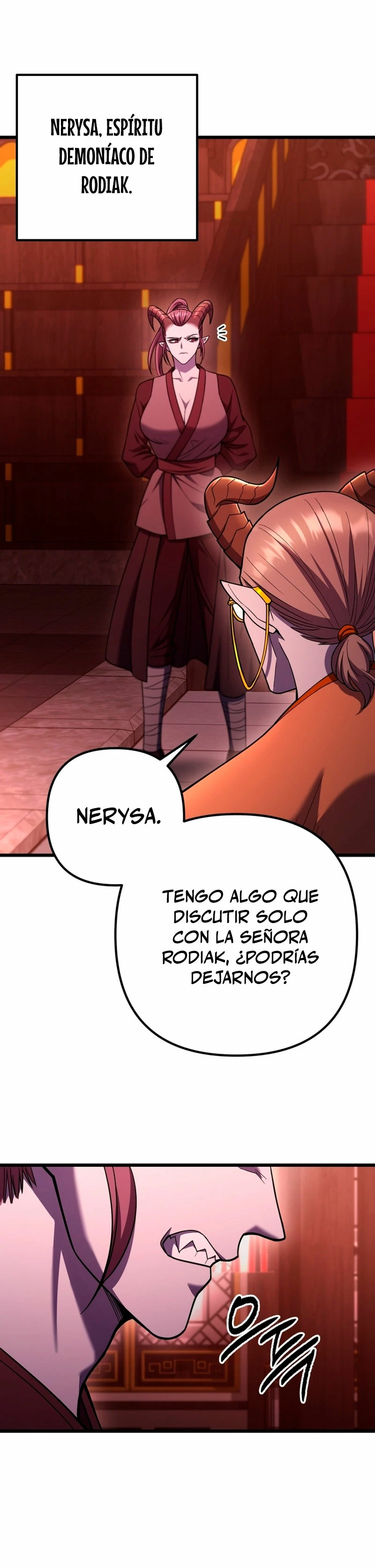 Nivelacion maxima capítulo 77, página 15