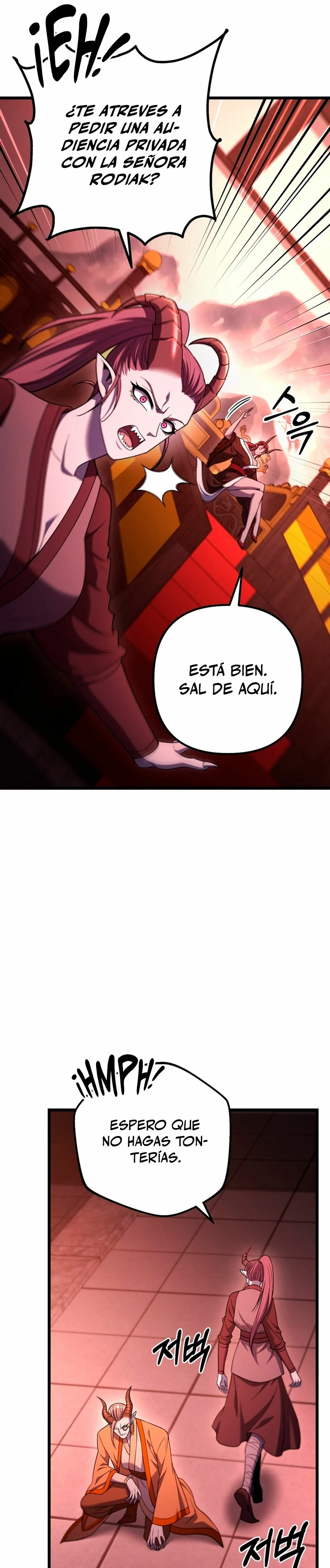 Nivelacion maxima capítulo 77, página 16