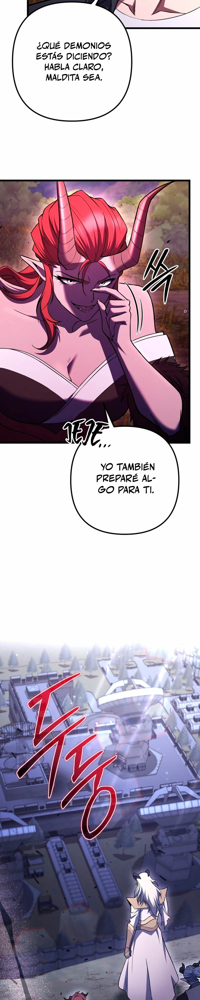 Nivelacion maxima capítulo 77, página 42