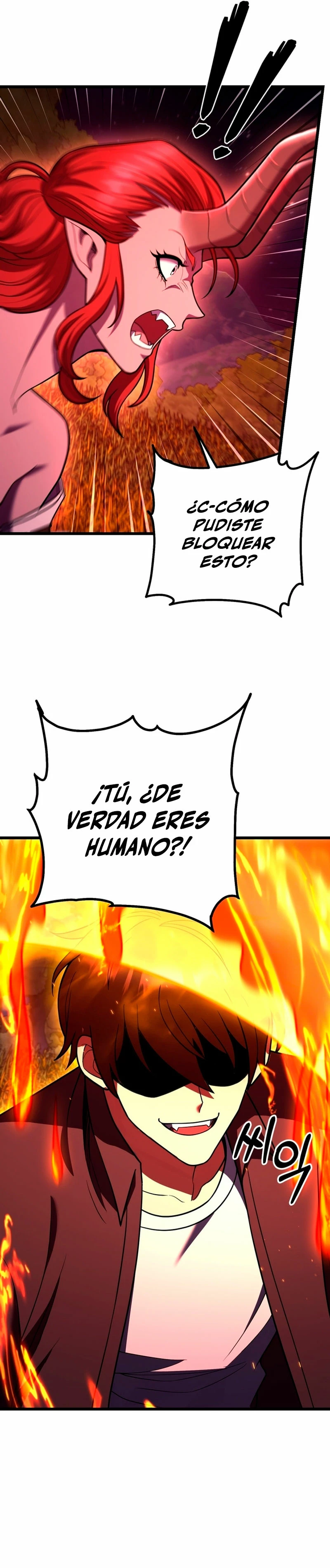 Nivelacion maxima capítulo 78, página 22