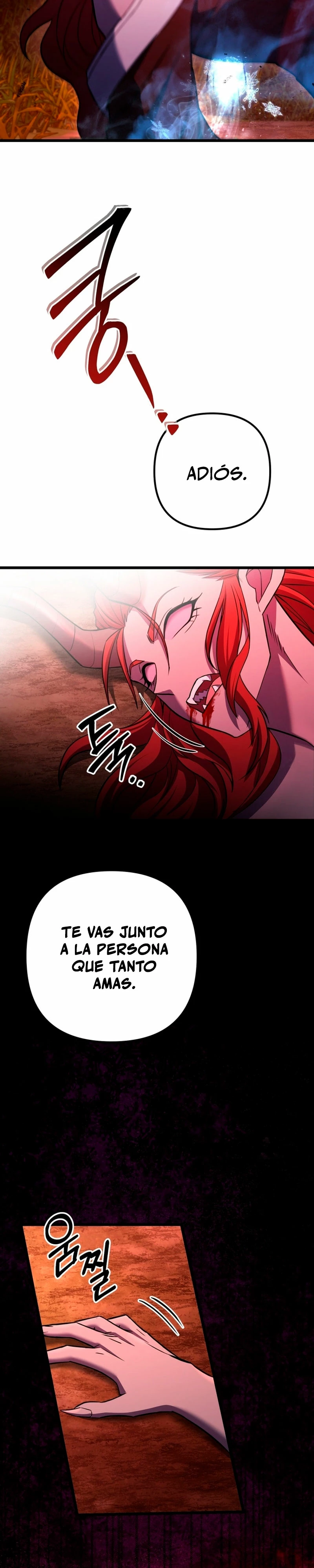 Nivelacion maxima capítulo 78, página 42