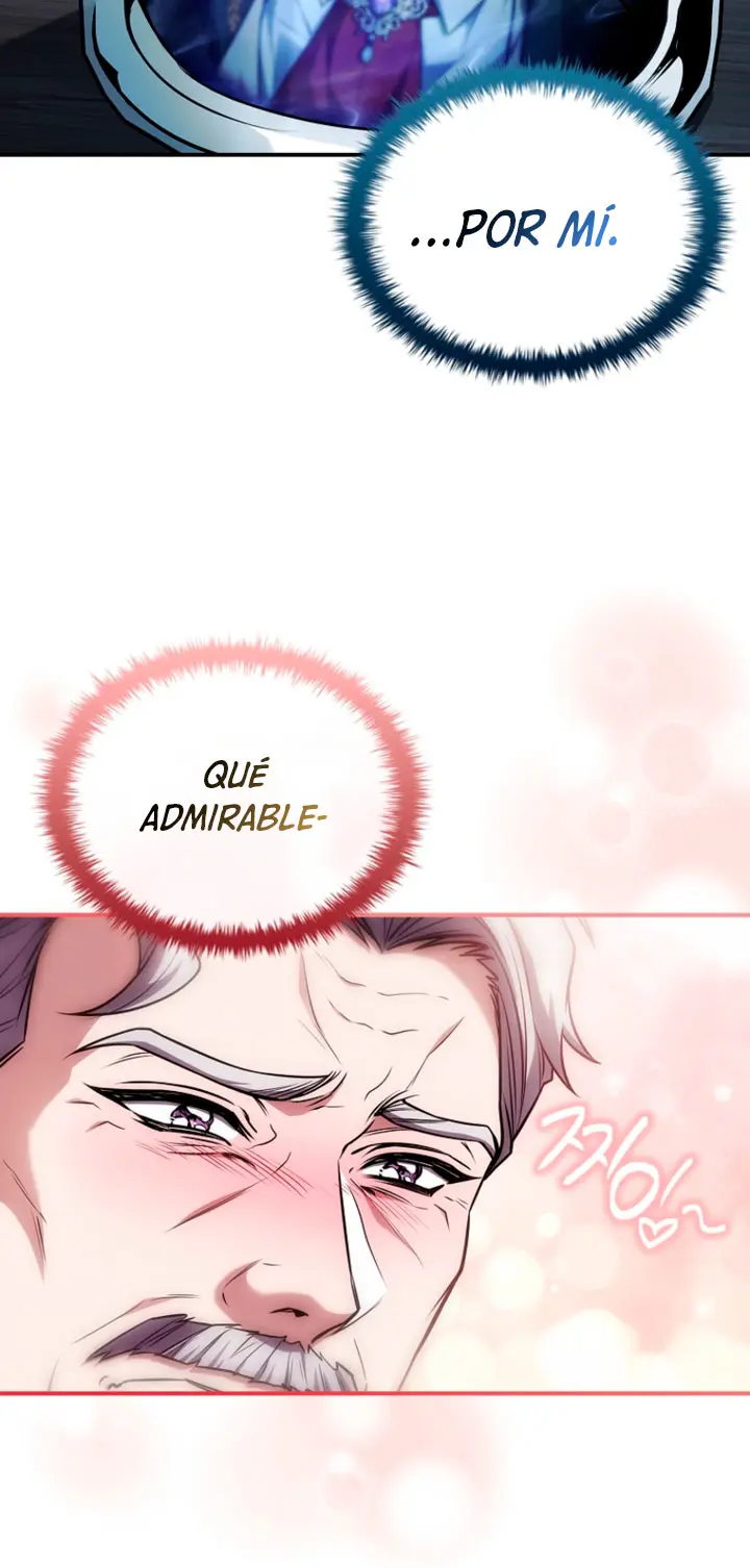 No me interesa ser el sucesor; mejor me dedicaré a sanar. capítulo 3, página 18