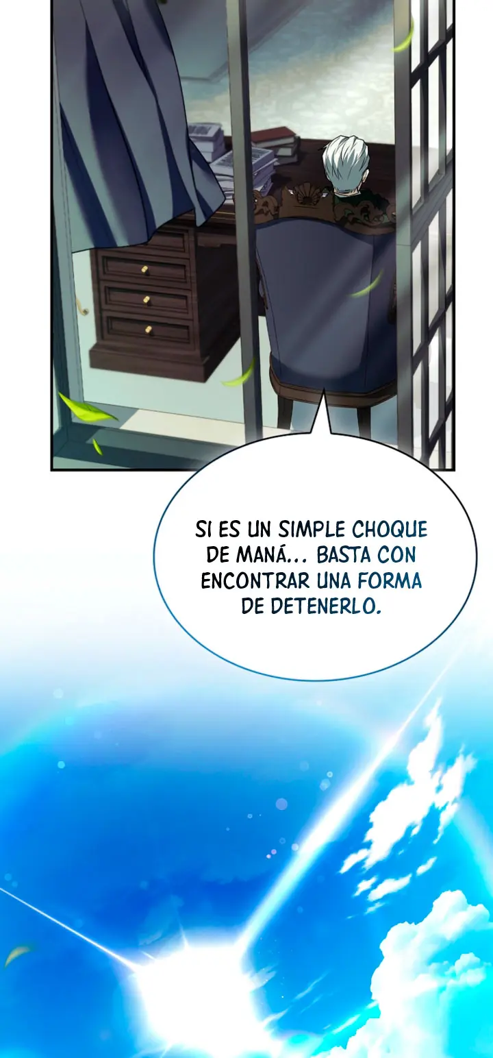 No me interesa ser el sucesor; mejor me dedicaré a sanar. capítulo 3, página 33