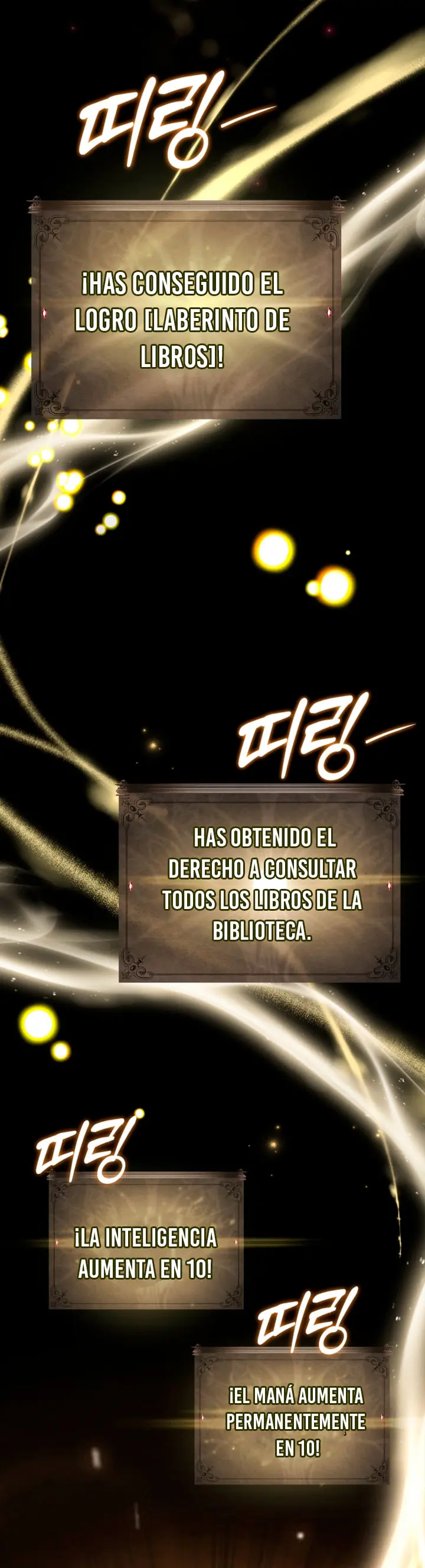 No me interesa ser el sucesor; mejor me dedicaré a sanar. capítulo 20, página 7