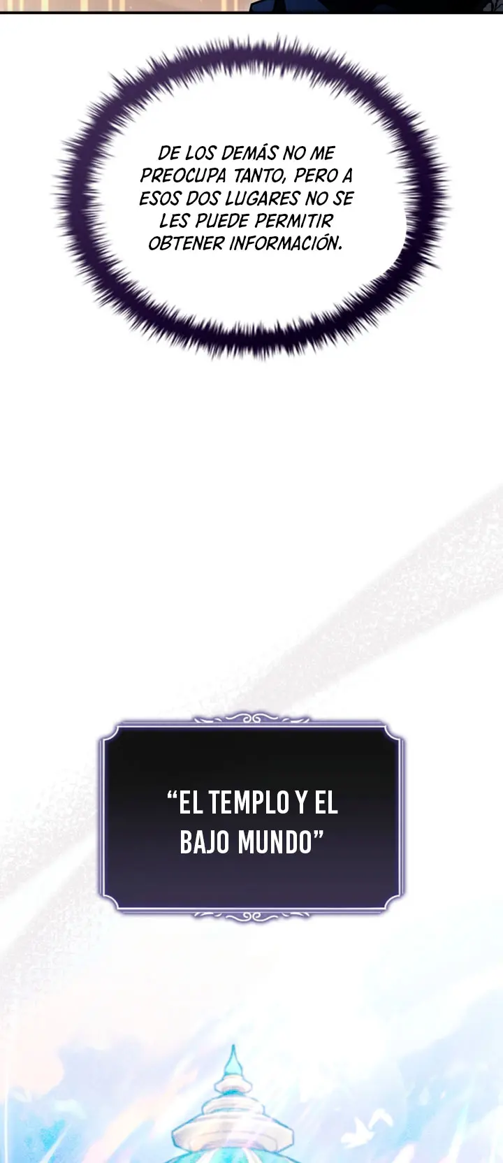 No me interesa ser el sucesor; mejor me dedicaré a sanar. capítulo 21, página 35