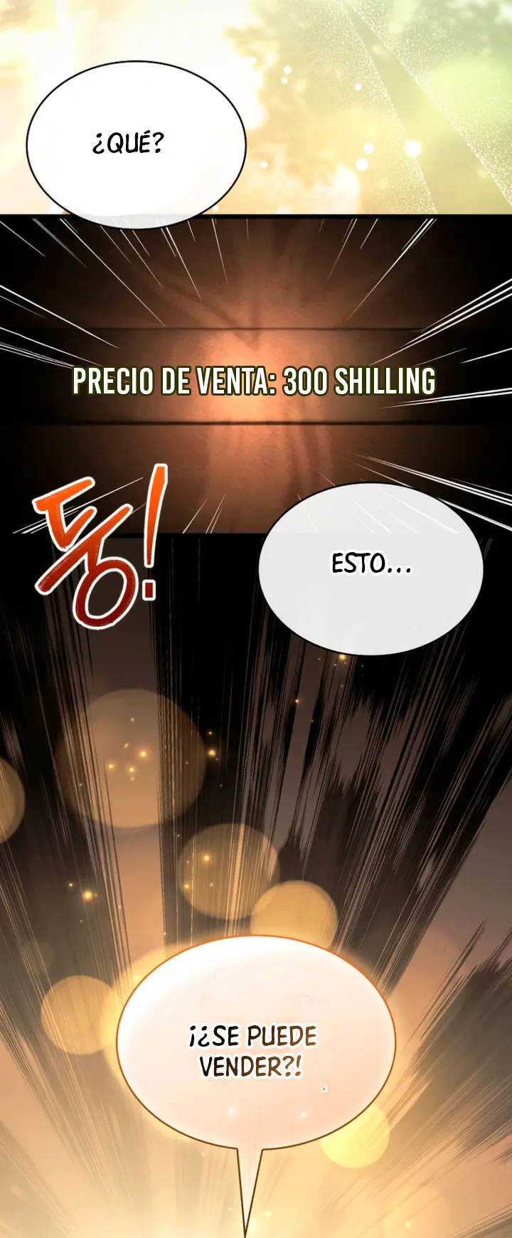No me interesa ser el sucesor; mejor me dedicaré a sanar. capítulo 23, página 35