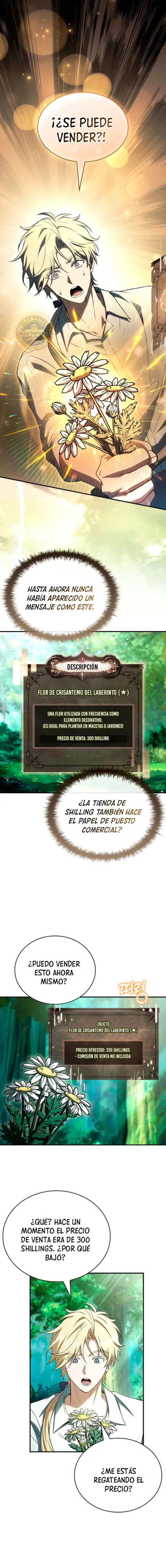 No me interesa ser el sucesor; mejor me dedicaré a sanar. capítulo 24, página 2