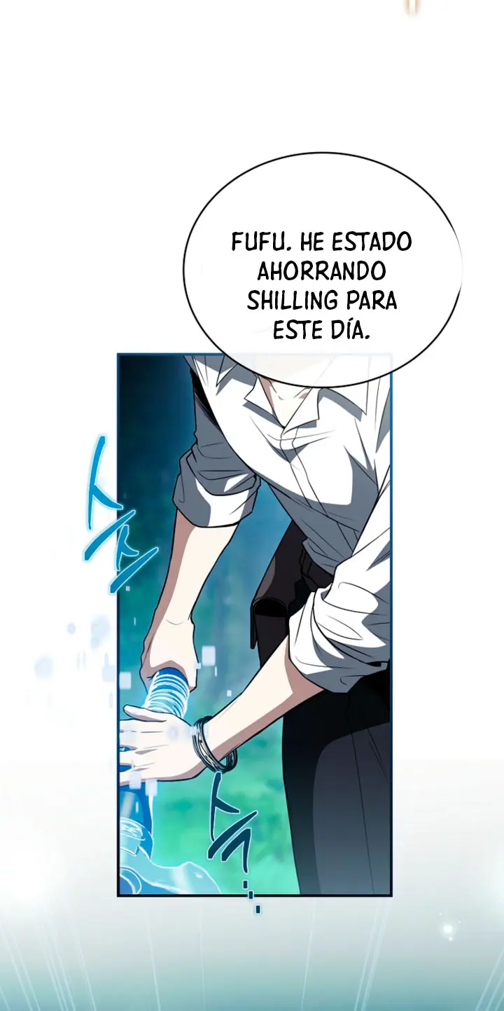 No me interesa ser el sucesor; mejor me dedicaré a sanar. capítulo 24, página 25