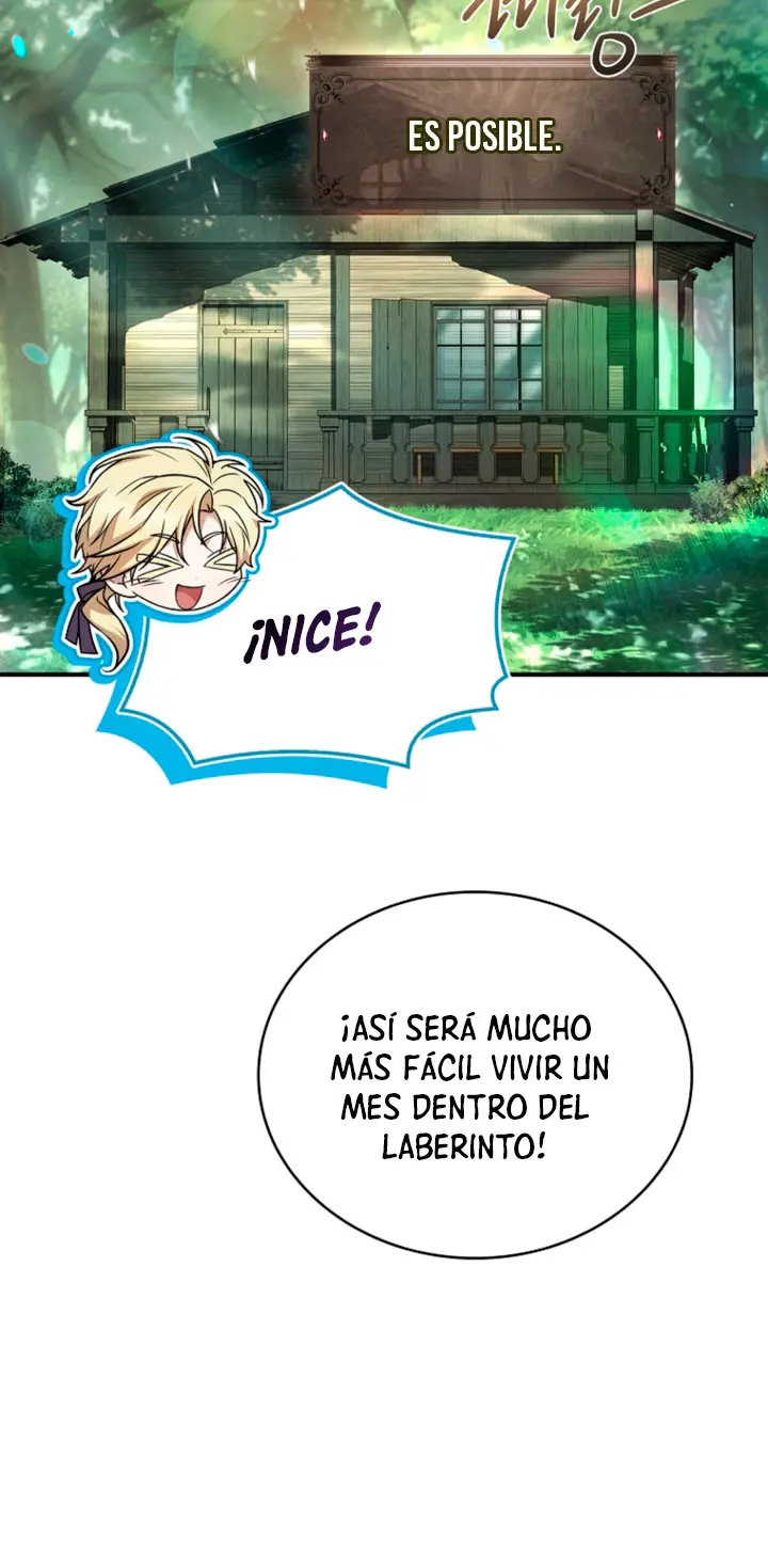 No me interesa ser el sucesor; mejor me dedicaré a sanar. capítulo 24, página 33