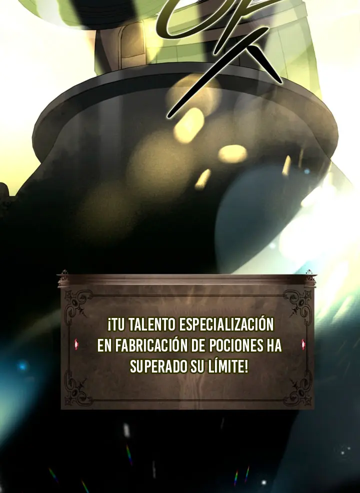 No me interesa ser el sucesor; mejor me dedicaré a sanar. capítulo 25, página 23