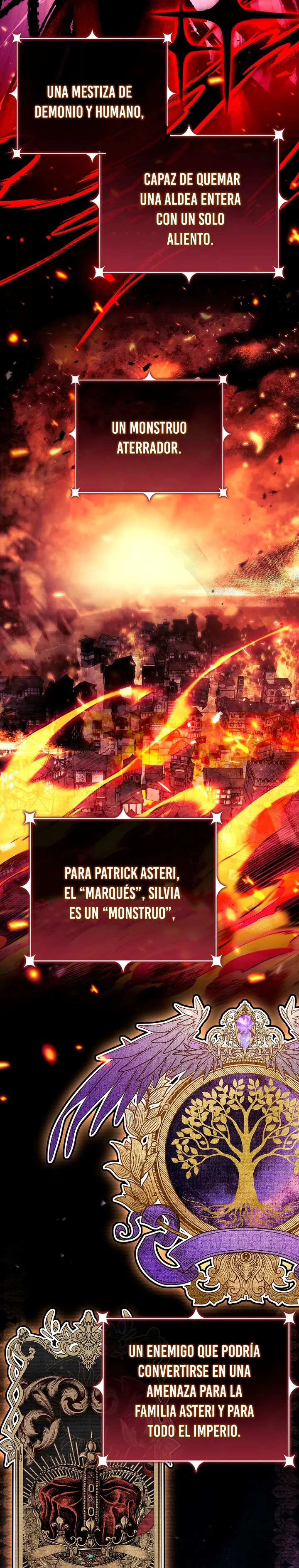 No me interesa ser el sucesor; mejor me dedicaré a sanar. capítulo 28, página 4