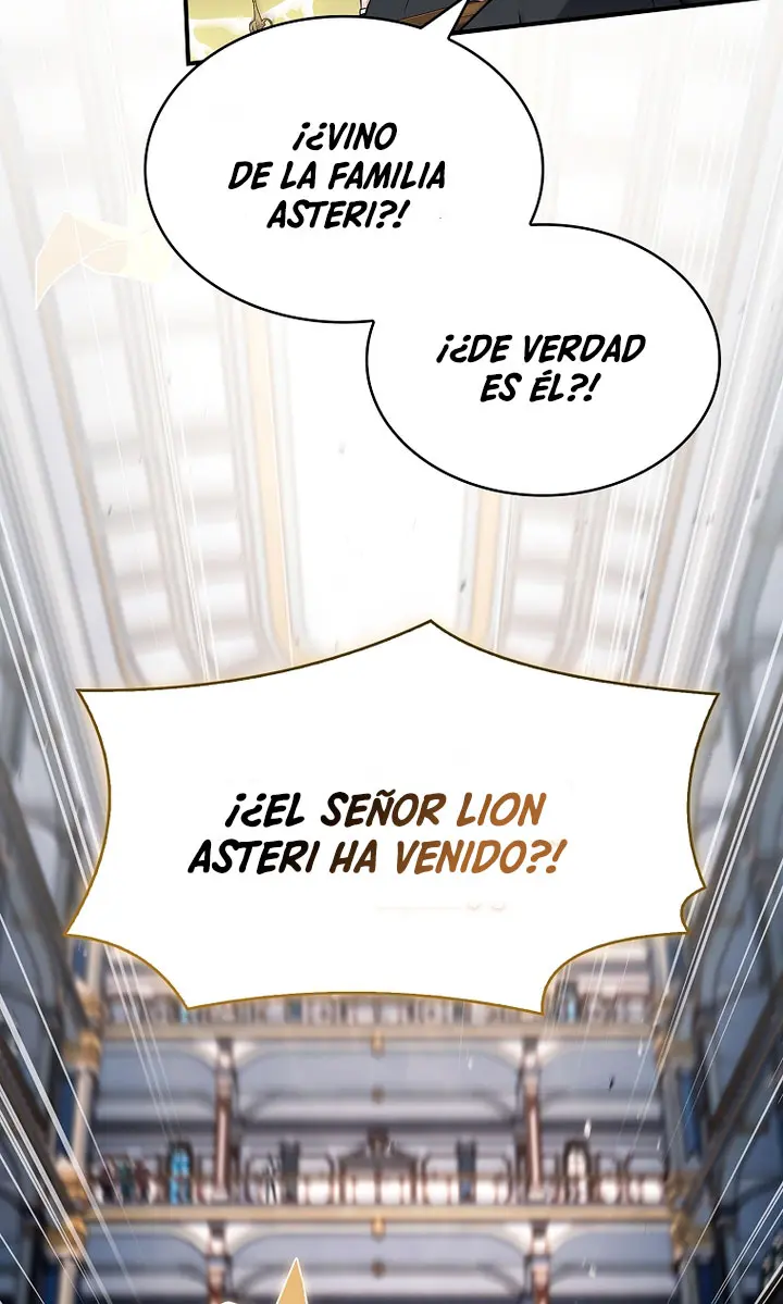 No me interesa ser el sucesor; mejor me dedicaré a sanar. capítulo 28, página 33