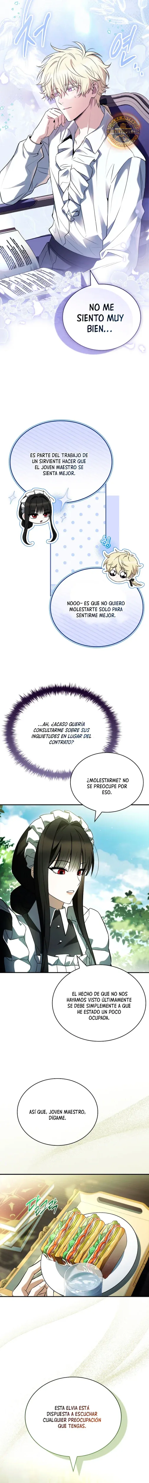 No me interesa ser el sucesor; mejor me dedicaré a sanar. capítulo 30, página 9