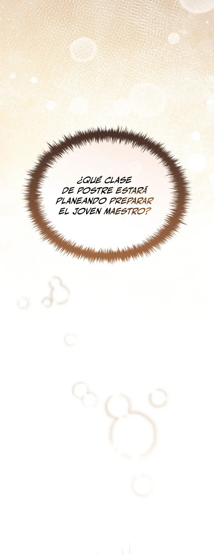 No me interesa ser el sucesor; mejor me dedicaré a sanar. capítulo 33, página 16