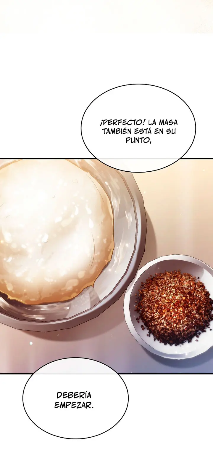 No me interesa ser el sucesor; mejor me dedicaré a sanar. capítulo 33, página 24