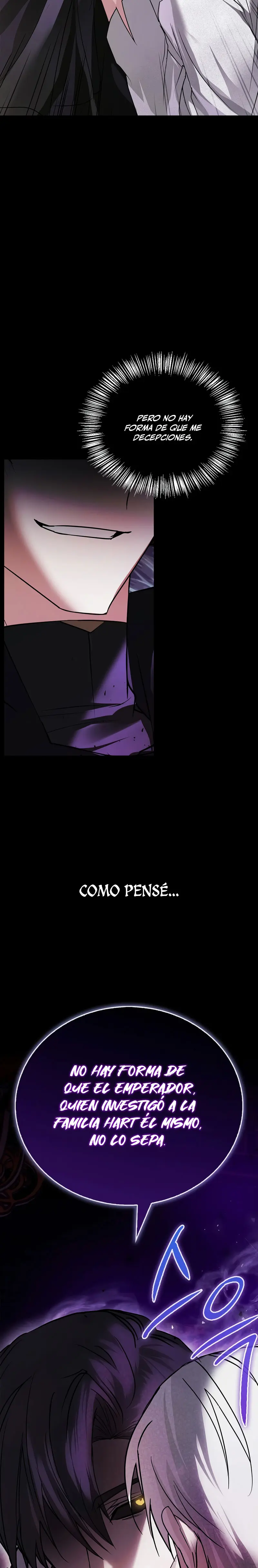 No soy esa clase de talento capítulo 76, página 27