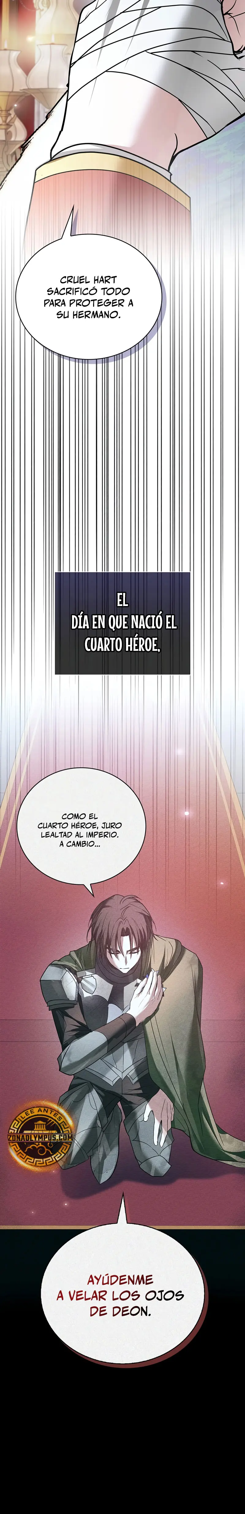 No soy esa clase de talento capítulo 76, página 30