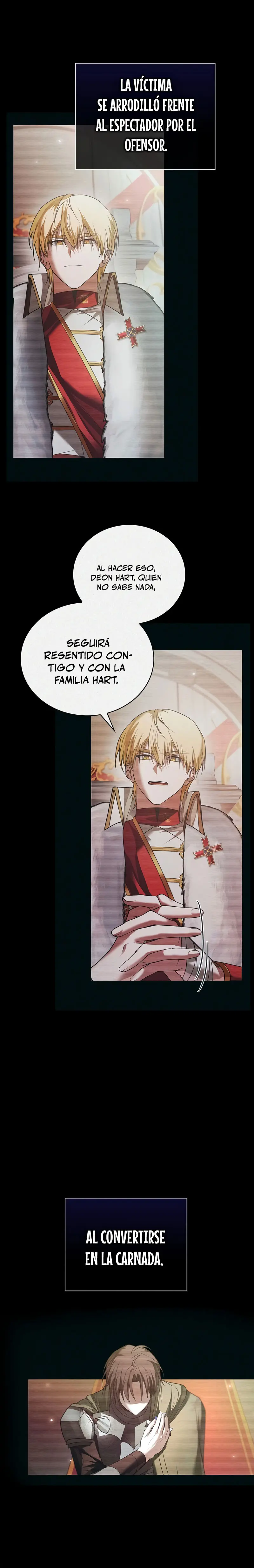 No soy esa clase de talento capítulo 76, página 31