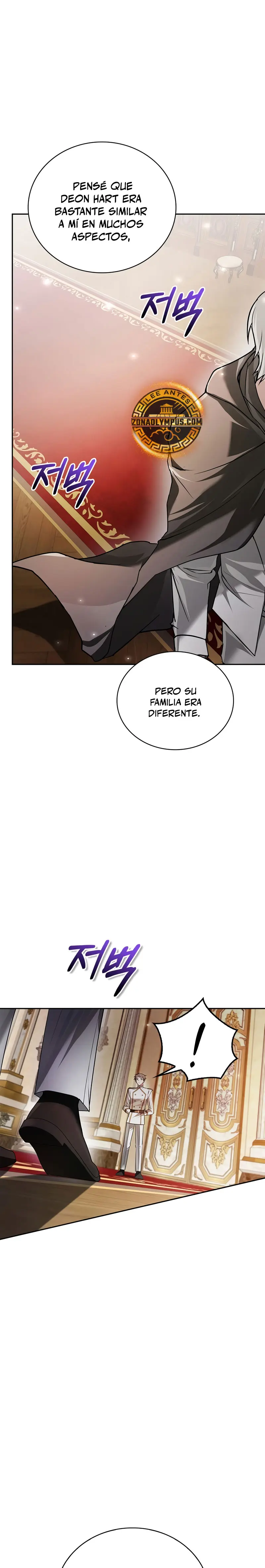No soy esa clase de talento capítulo 76, página 33