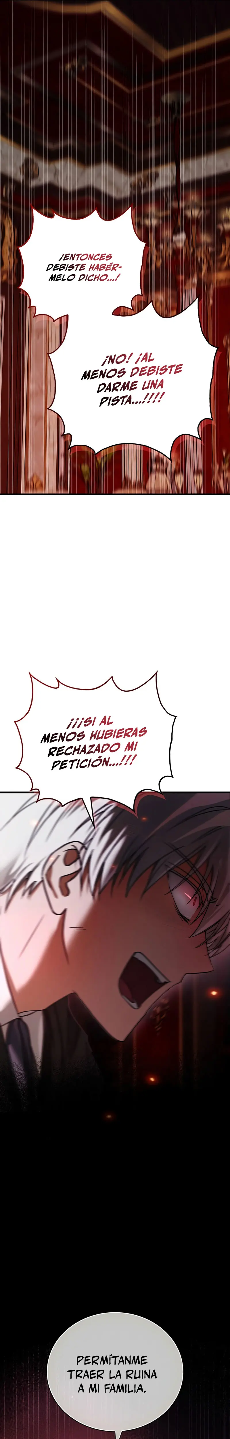 No soy esa clase de talento capítulo 76, página 38