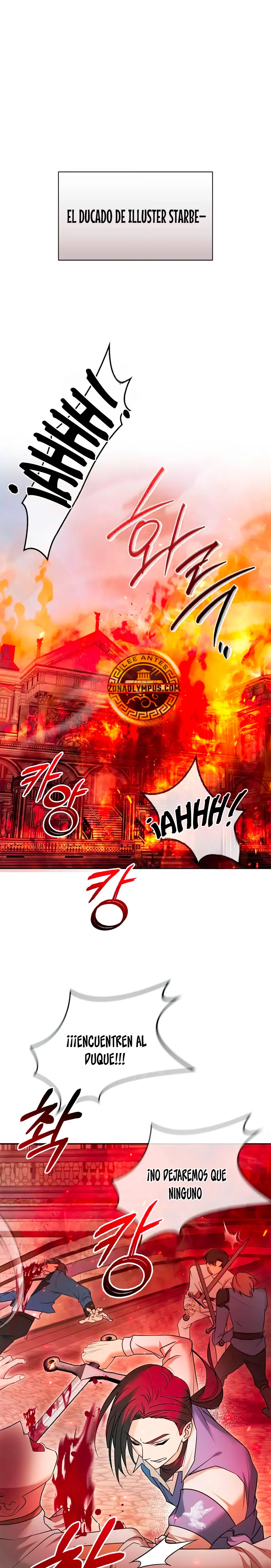 No soy esa clase de talento capítulo 77, página 3