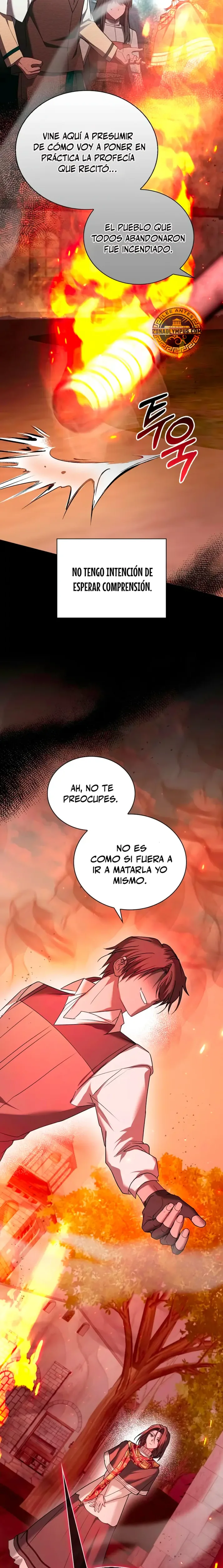 No soy esa clase de talento capítulo 77, página 24