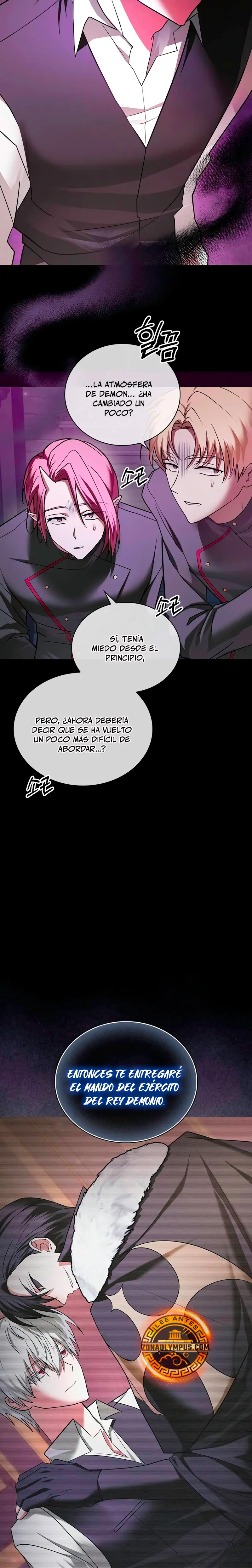 No soy esa clase de talento capítulo 78, página 4