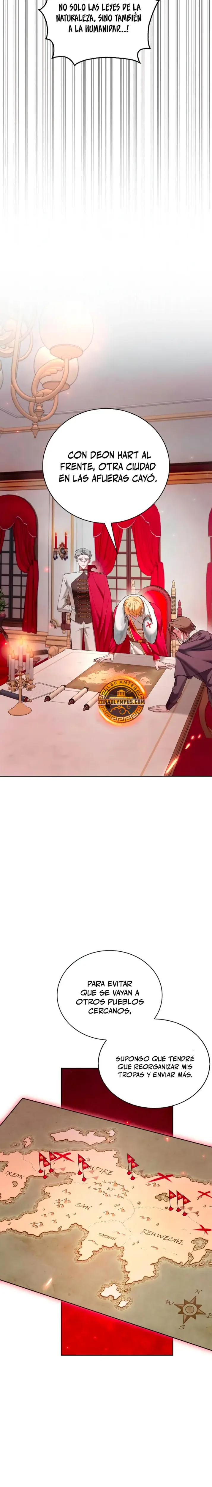 No soy esa clase de talento capítulo 78, página 16