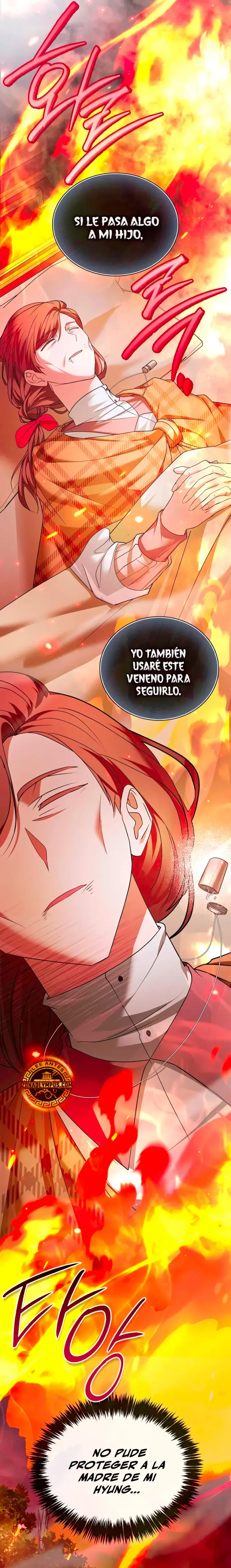 No soy esa clase de talento capítulo 78, página 23