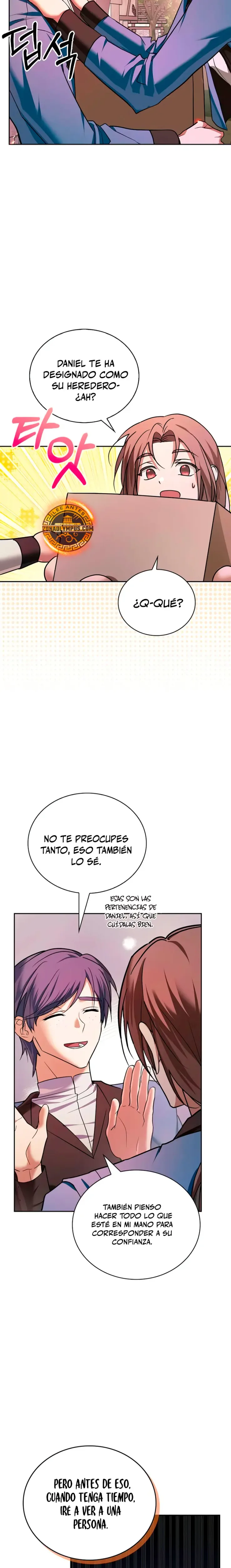 No soy esa clase de talento capítulo 78, página 25
