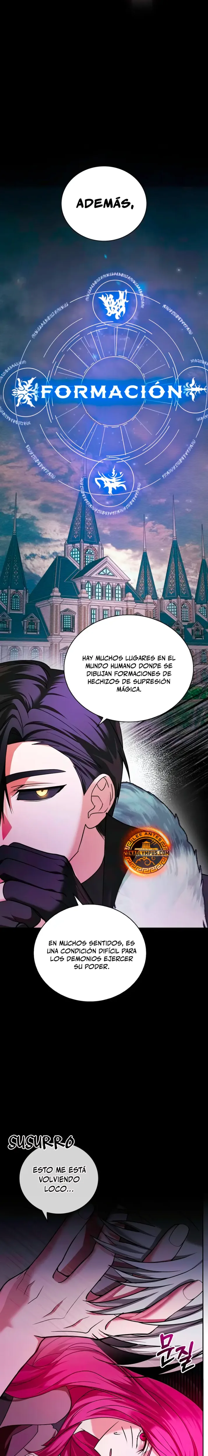 No soy esa clase de talento capítulo 78, página 31