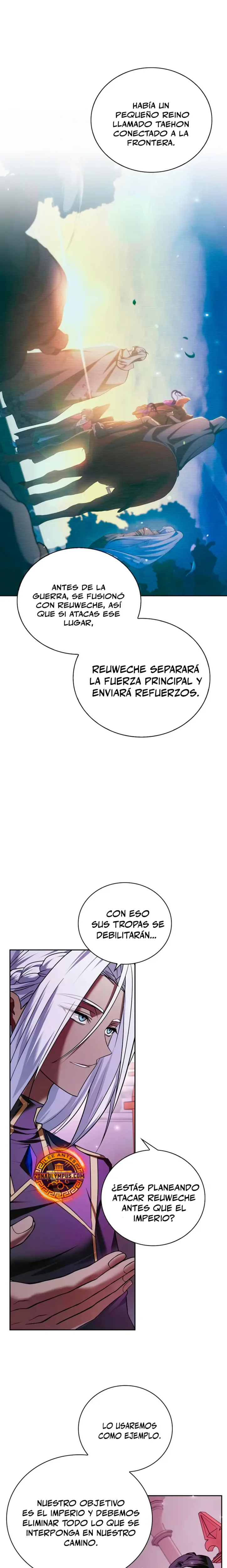 No soy esa clase de talento capítulo 78, página 33