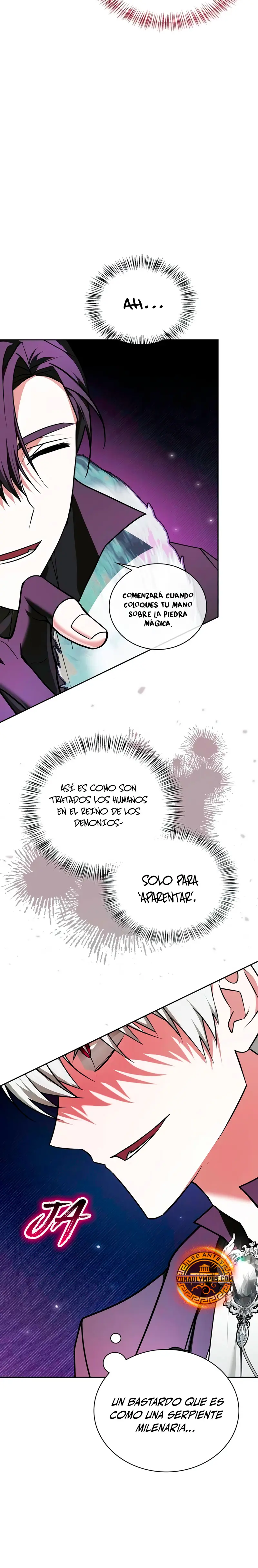 No soy esa clase de talento capítulo 79, página 5