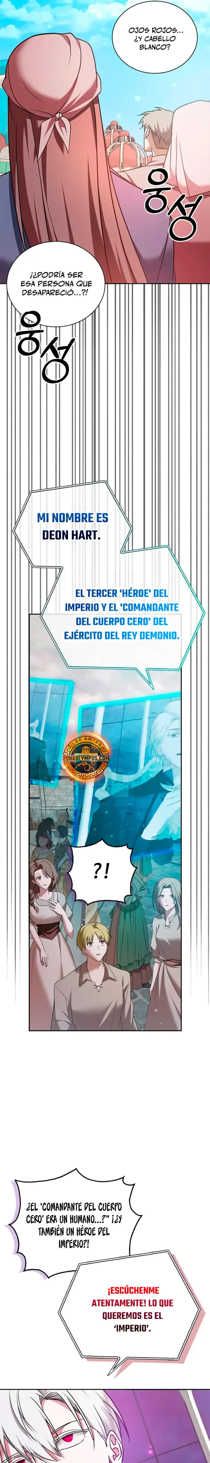 No soy esa clase de talento capítulo 79, página 8