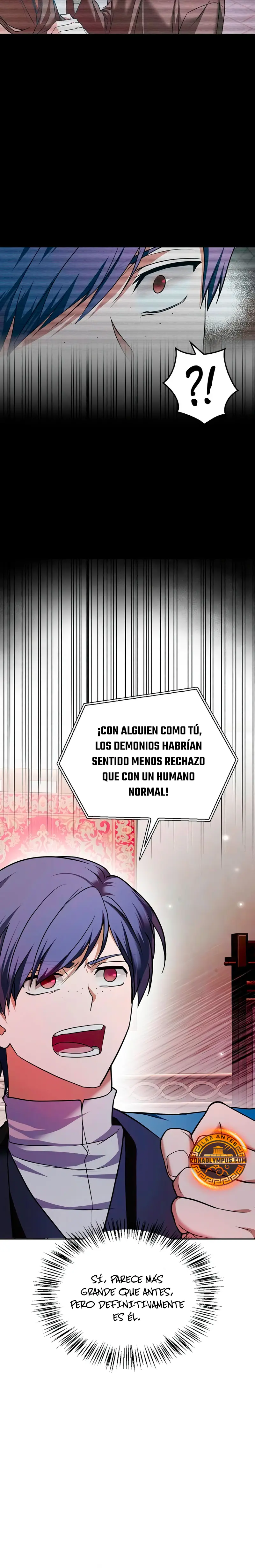 No soy esa clase de talento capítulo 79, página 17