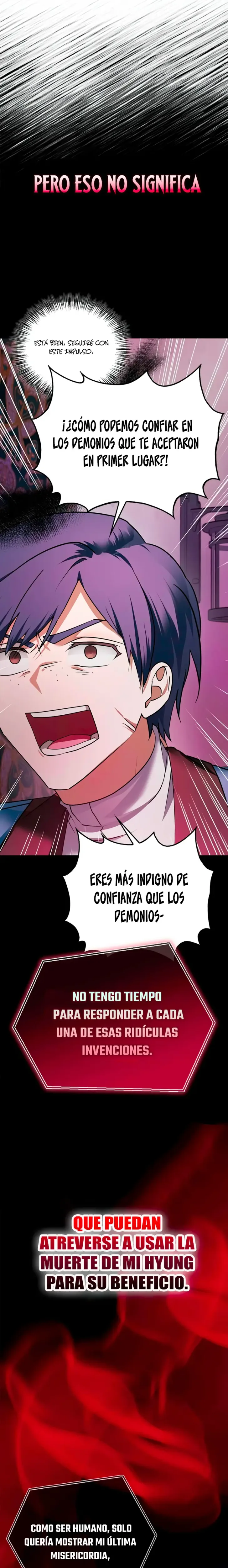 No soy esa clase de talento capítulo 79, página 21