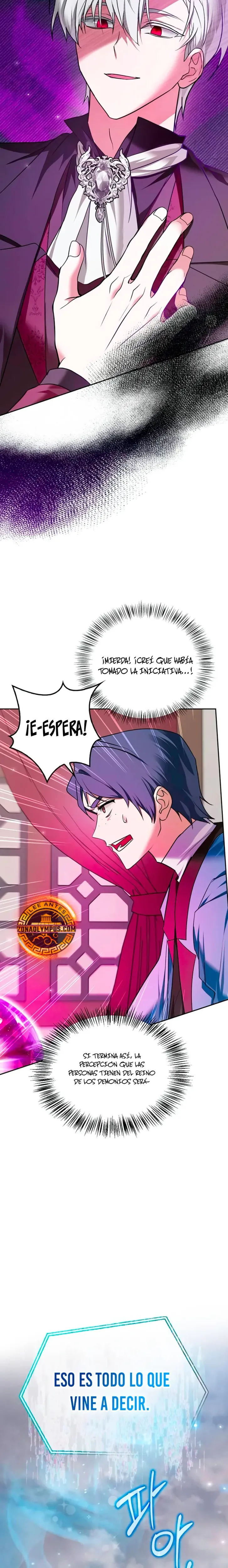 No soy esa clase de talento capítulo 79, página 24