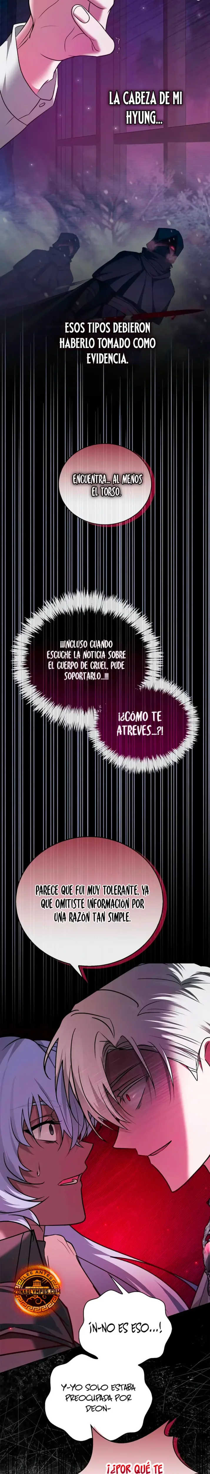 No soy esa clase de talento capítulo 79, página 29