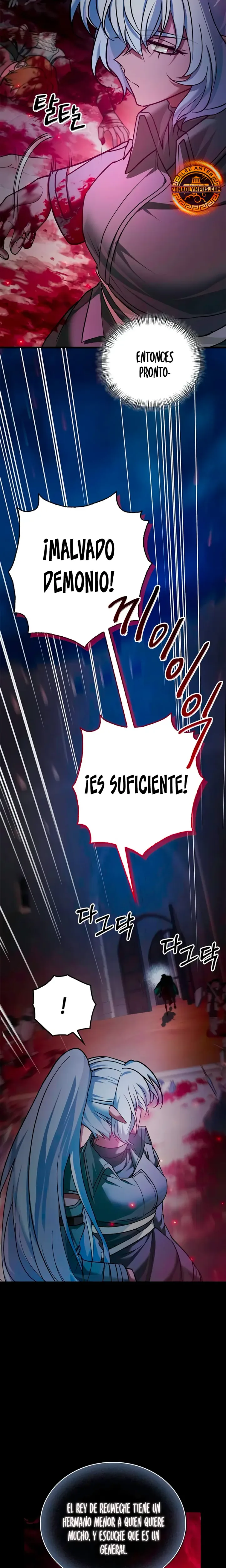 No soy esa clase de talento capítulo 80, página 5