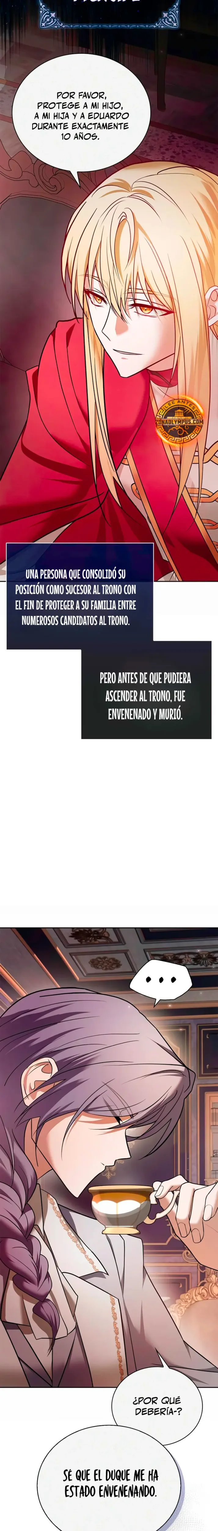 No soy esa clase de talento capítulo 80, página 26